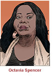 Octavia Spencer in Truth Be Told