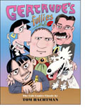 Book cover of the comics collection Gertrude's Follies by Tom Hachtman.