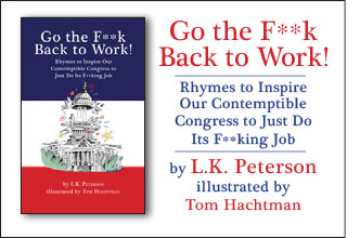 Ad for Go the F**k Back to Work